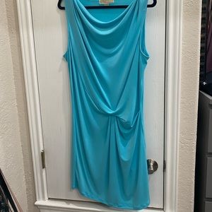 MK Aqua Dress